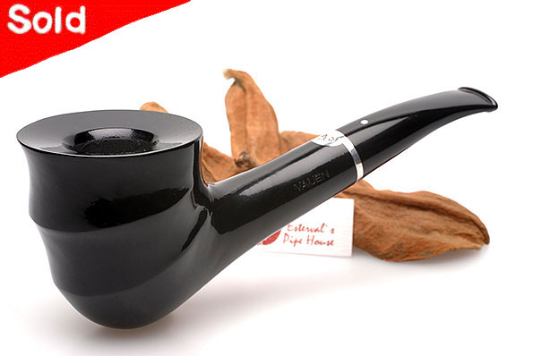 VAUEN Year Pipe 2014 Black 9mm Filter